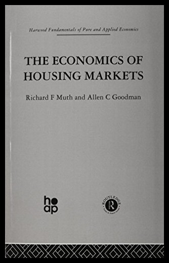 【预售】The Economics of Housing Markets