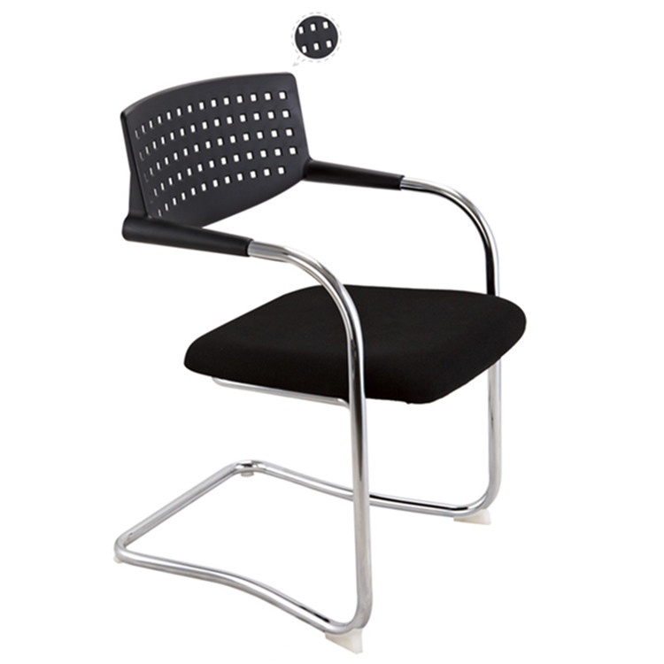 家具洽谈椅好环境塑料会议椅办公