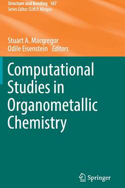 【预订】Computational Studies in Organometal...