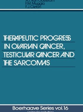 【预订】Therapeutic Progress in Ovarian Canc...