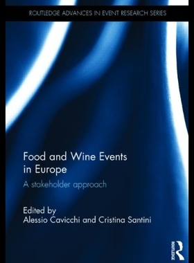 【预售】Food and Wine Events in Europe: A Stak