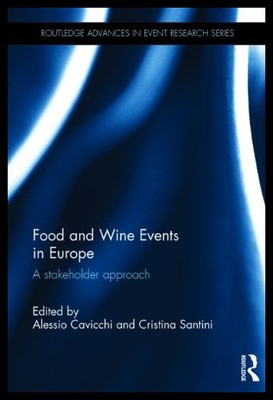 【预售】Food and Wine Events in Europe: A Stak