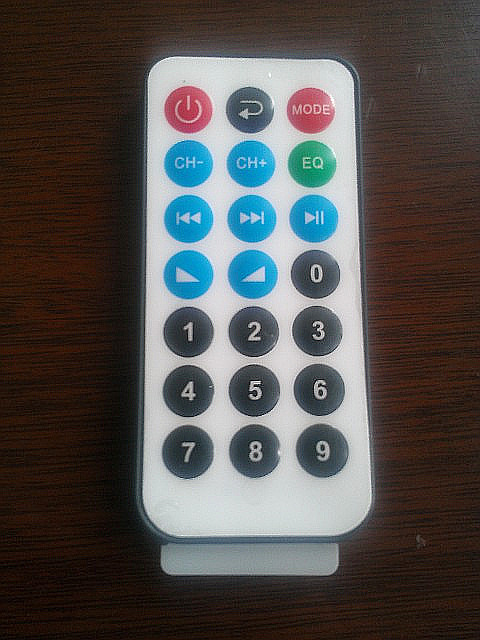 遥控器 超薄遥控器 功放遥控器 低音炮遥控器