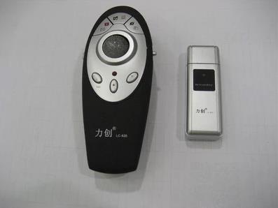 Telecommande - pointeur laser - Ref 390588 Image 1