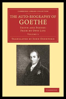 【预售】The Auto-Biography of Goethe: Truth an