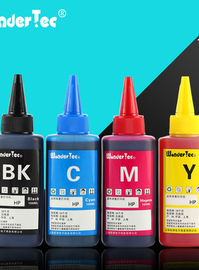 Wondertec HP816 817墨盒惠普F378 F388 4308墨盒填充墨水D1368 D1468 D2368 F378 F2188 F2288 802 803墨水