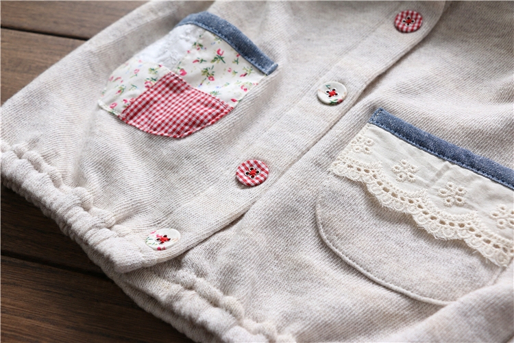 Gilet fille - Ref 2071336 Image 4