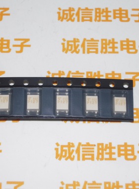 只有进口全新TLP127 P127 SOP-4 TOS 晶体管输出光电耦合器芯片