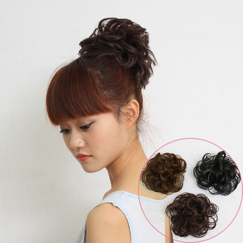 Extension cheveux - Chignon - Ref 236743 Image 1