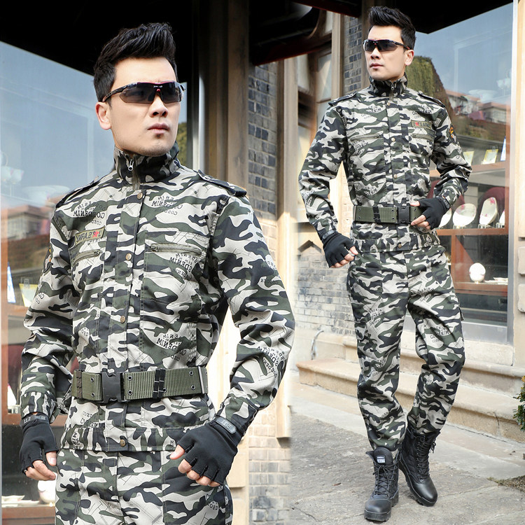 Boots militaires en toile - balance - Ref 1399163 Image 6