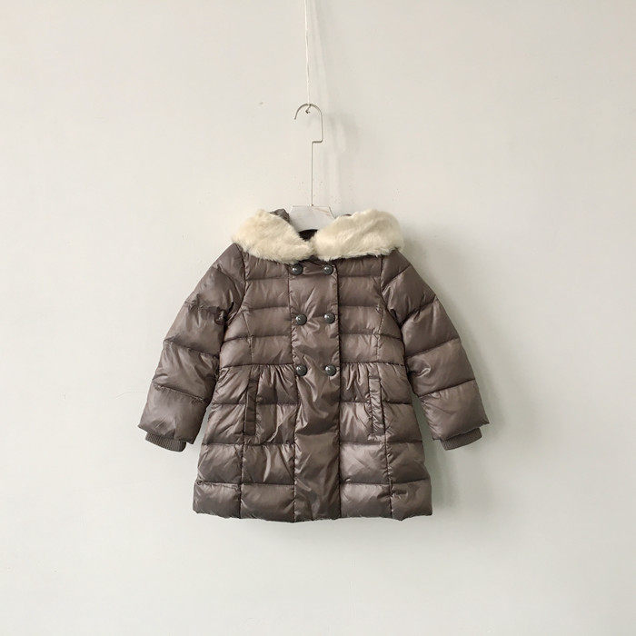 Blouson pour fille en polyester - Ref 2160670 Image 1