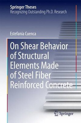 【预订】On Shear Behavior of Structural Elem...