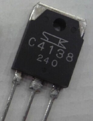 原装进口拆机 2SC4138 C4138 测好发货