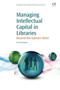 【预售】Managing Intellectual Capital in Libraries: Be...