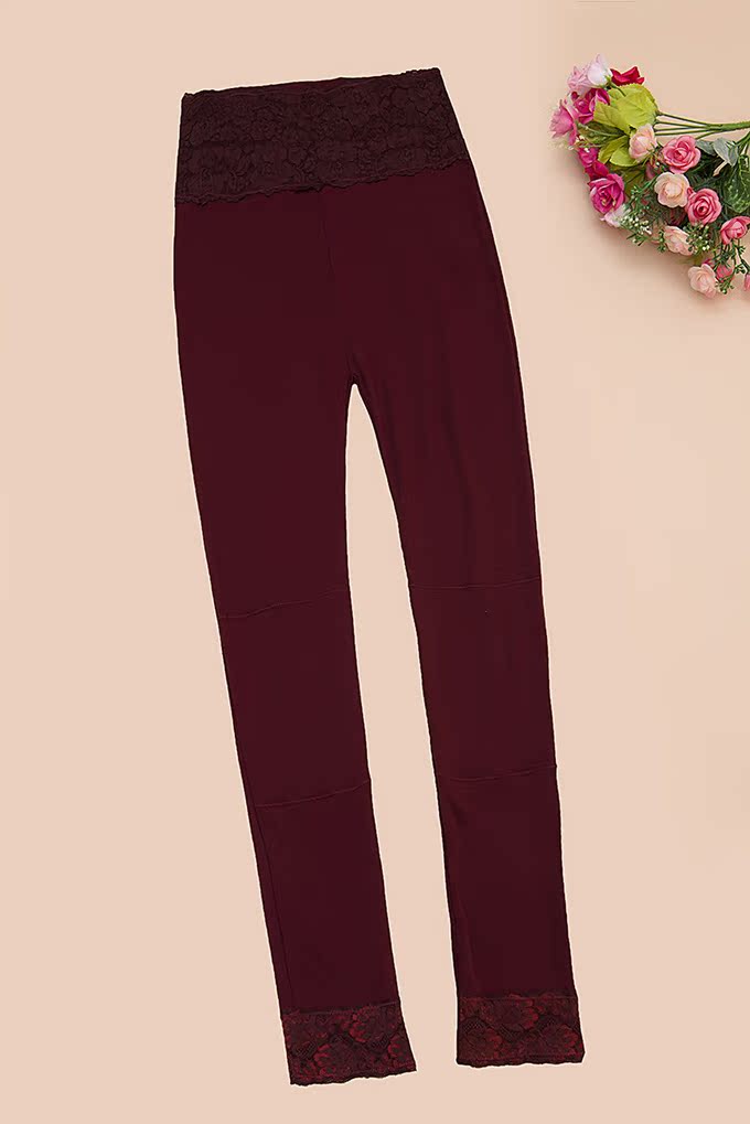 Pantalon collant Moyen-âge en coton - Ref 777271 Image 1