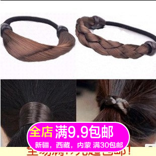 Accessoire coiffure en Fils de soie - Ref 1201078 Image 1