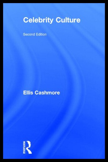 【预售】Celebrity Culture: Second Edition