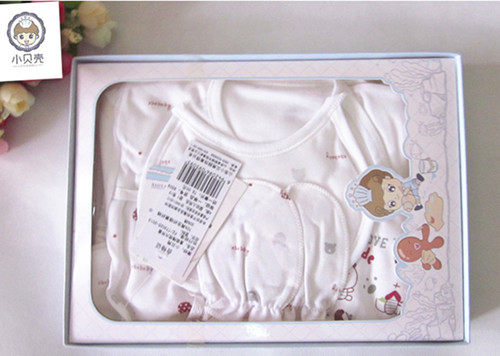 Coffret cadeau pour bébé - Ref 1965145 Image 1