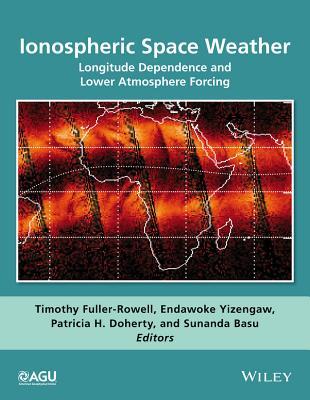 【预订】Ionospheric Space Weather
