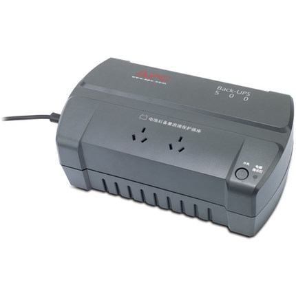 APC BK650-CH UPS不间断电源400W UPS电源 自动开关机电脑 防浪涌
