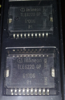 TLE6220GP TLE62206P 三菱电脑板喷油驱动芯片 汽车电脑板IC