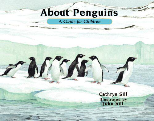 【预售】【预售】About Penguins: A Guide for Children