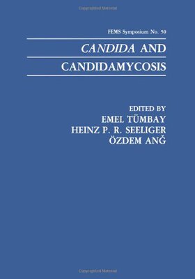 【预售】Candida and Candidamycosis