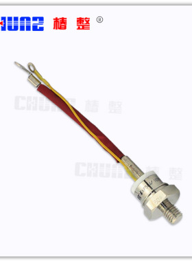 KP50A普通晶闸管螺旋式三极管整流管 KP50A 1000V-1600V上海椿整