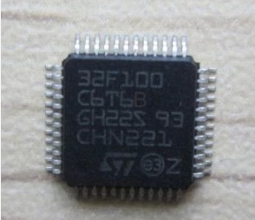 STM32F100C6T6B LQFP-48 STM全新原装现货 10个以上直接拍