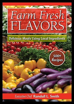 【预售】现货当天发㊣farm fresh flavors.