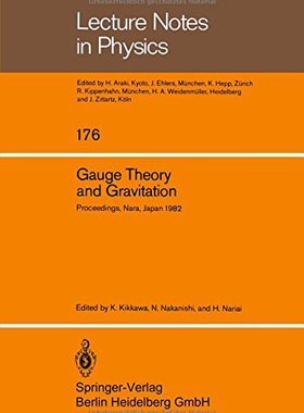 【预订】Gauge Theory and Gravitation: Procee...