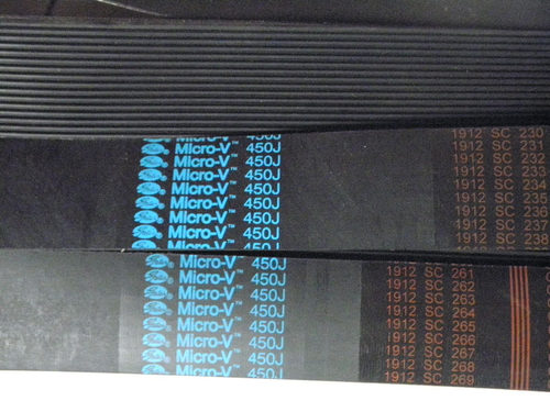 PL600 PL800 PL836多沟带传动工业皮带