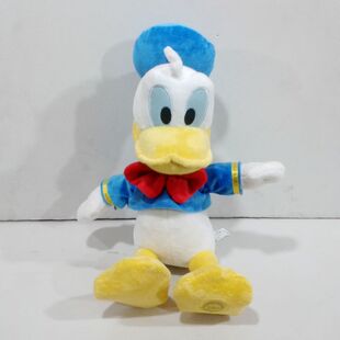 唐老鸭米老鼠好友唐老鸭唐纳德Donald Duck公仔毛绒玩具生日礼物