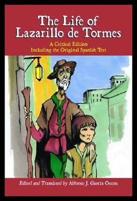 【预售】The Life of Lazarillo de Tormes: A Critical Editi