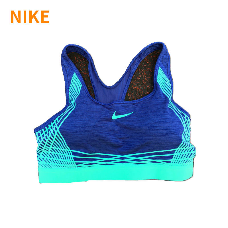 Vêtement fitness femme NIKE 805308-508 - Ref 616110 Image 1