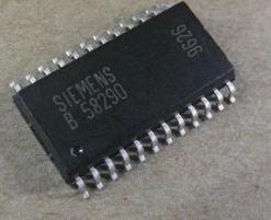 B58290 M154电脑板常用易损点火芯片 全新原装