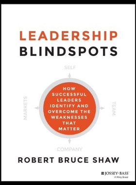 【预售】Leadership Blindspots: How Successful