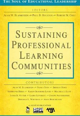 【预售】Sustaining Professional Learning Communities