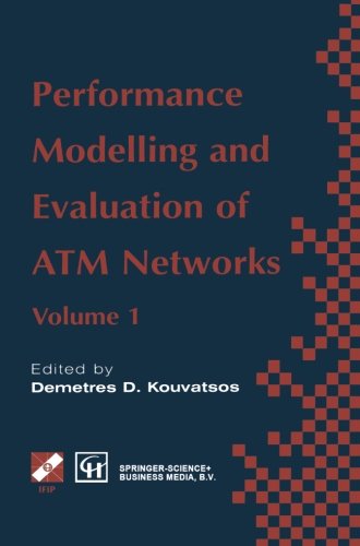 【预售】Performance Modelling and Evaluation of ATM Networks