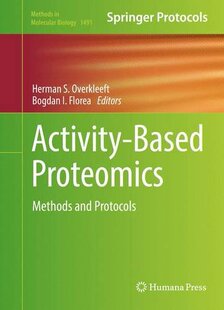 【预订】Activity-Based Proteomics