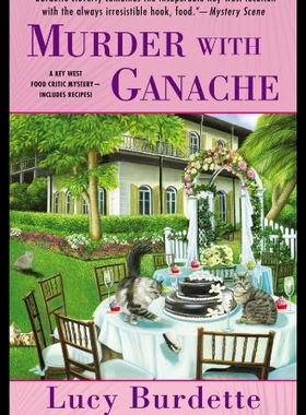 【预售】Murder with Ganache