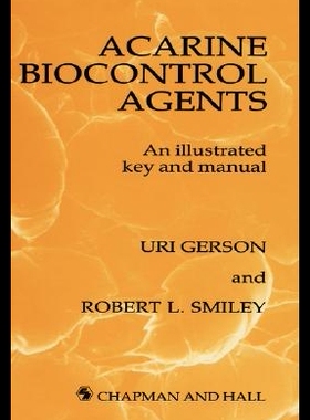 【预售】Acarine Biocontrol Agents: An Illustrated Key a
