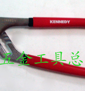 进口英国肯尼迪KENNEDY 320MM 槽结合式水泵钳 KEN-558-3700K