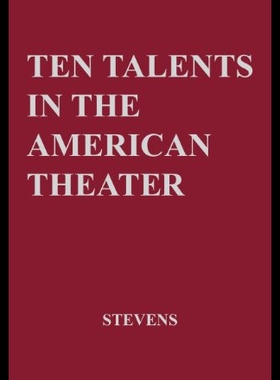 【预售】Ten Talents in the American Theatre,