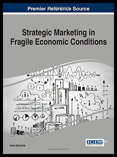 【预售】Strategic Marketing in Fragile Economic Condition