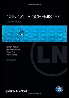 【预售】Lecture Notes: Clinical Biochemistry