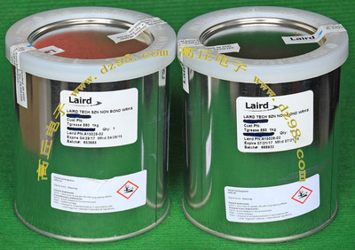 Laird TGREASE 880 导热胶 灰白色 硅脂 1公斤原装 量大可议价