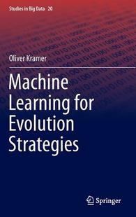 预订 Machine Learning Strategies for Evolution