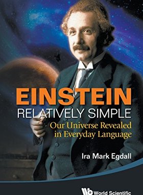 【预订】Einstein Relatively Simple