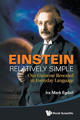 【预订】Einstein Relatively Simple